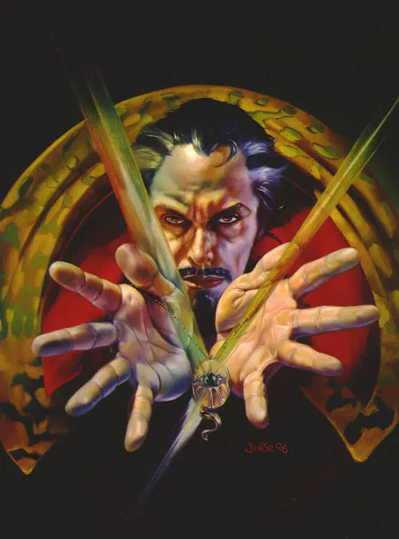 Dr Strange